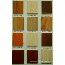 colorful malamine plywood for house